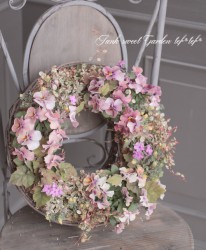 tef*tef*�󤻿��� 2017<BR> * no.2 *<BR>�ԥ󥯥֥饦��Υ꡼��