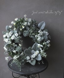 tef*tef*�󤻿����꡼�� 2017 * no.32 * �ع��ι��Υۥ磻�ȥ��ꥹ�ޥ� ��