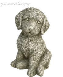 �ڻ��ߡ� �ѹ�SPARTA STATUES ��Cockapoo�� �����ǥ󥪡��ʥ���