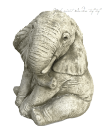 �ڻ��ߡ� �ѹ�SPARTA STATUES ��Elephant Trunk Down�� �����ǥ󥪡��ʥ���