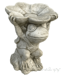�ڻ��ߡ� �ѹ�SPARTA STATUES ��Frog Dish�� �����ǥ󥪡��ʥ���