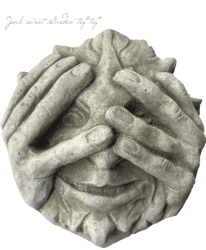 �ڻ��ߡ� �ѹ�SPARTA STATUES ��Peeping Greenman�� �����ǥ󥪡��ʥ��� ���ɳݤ��եå��ա�