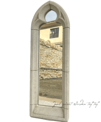 �ڻ��ߡ� �ѹ�SPARTA STATUES ��Gothic Lancet Mirror�� �����ǥ󥪡��ʥ��� ���ɳݤ����������ա�