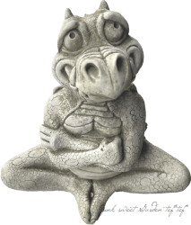 �ڻ��ߡ� �ѹ�SPARTA STATUES ��Cheeky Dragon�� �����ǥ󥪡��ʥ���