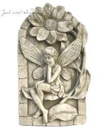�ڻ��ߡ� �ѹ�SPARTA STATUES ��Fairy Resting Plaque�� �����ǥ󥪡��ʥ��� ���ɳݤ��եå��ա�