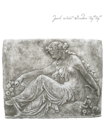 �ڻ��ߡ� �ѹ�SPARTA STATUES ��Nouveau Plaque�� �����ǥ󥪡��ʥ��� ���ɳݤ��եå��ա�