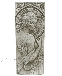 �ڻ��ߡ� �ѹ�SPARTA STATUES ��Art Deco Plaque A�� �����ǥ󥪡��ʥ��� ���ɳݤ��եå��ա�