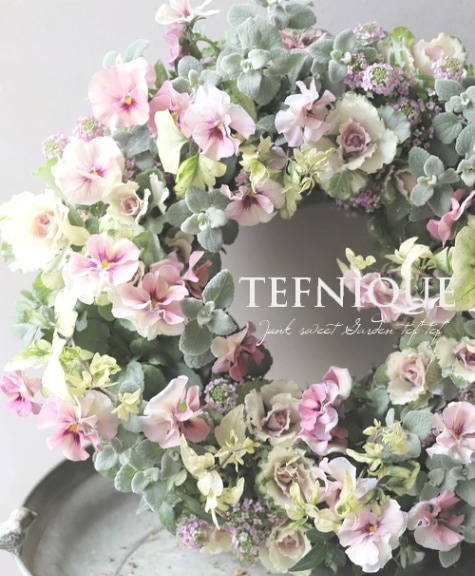 【✨リース✨】♥ 可愛い❤ ドライフラワーリース🌸 | CAINZ DIY Square