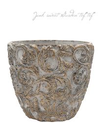 鉢・テラコッタ・プランター,テイスト別,アンティーク＆エレガント