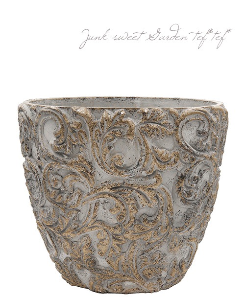 雑貨】 マシェリベーシック XL-GD | 鉢・テラコッタ・プランター