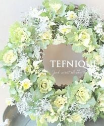 No.361 リース 寄せ植え 🍃リース型寄せ植えワークショップのご案内