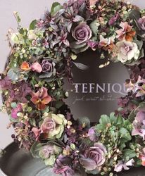 �ڴ󤻿����� -TEFNIQUE-�󤻿����꡼�� 2025 * no.11 *����Ͳİ������饷����Xmas�꡼����