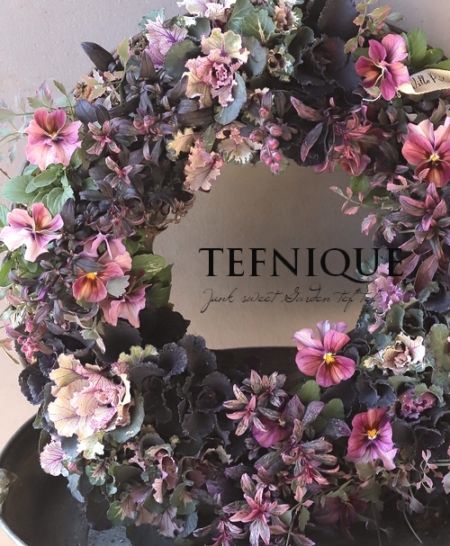 �ڴ󤻿����� -TEFNIQUE-�󤻿����꡼�� 2025 * no.14 *����Ͳİ���Xmas�꡼����