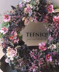 �ڴ󤻿����� -TEFNIQUE-�󤻿����꡼�� 2025 * no.14 *����Ͳİ���Xmas�꡼����