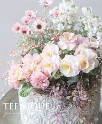 寄せ植え | Junk sweet Garden tef*tef*