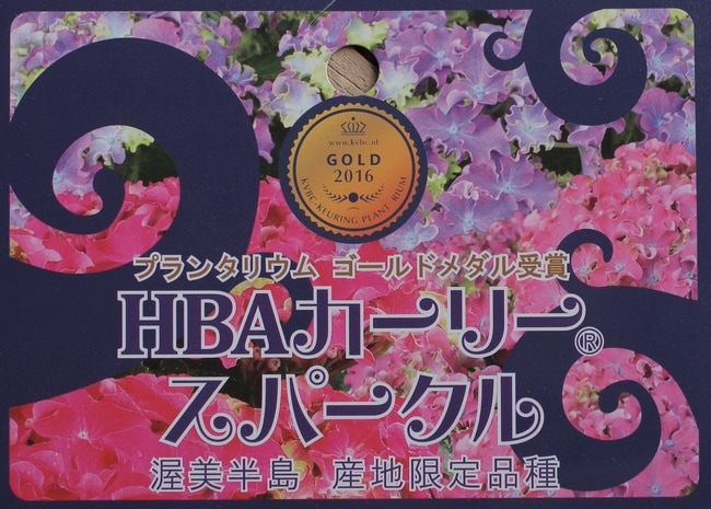 2Wayアンティーク紫陽花とベリースターチスの縦長ガーランド スモーク