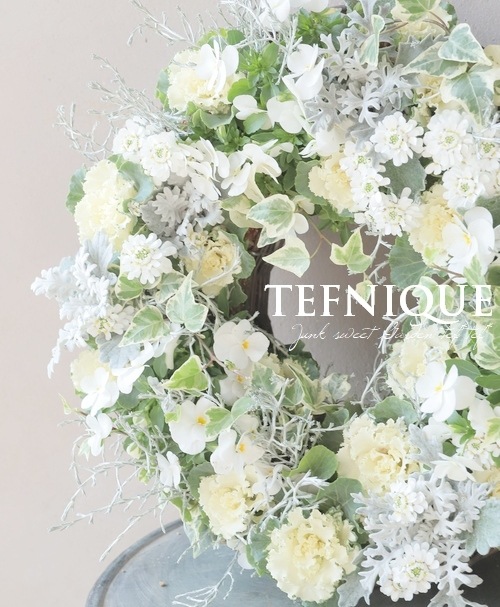 �ڴ󤻿����� -TEFNIQUE-�󤻿����꡼�� 2021 * no.15 *���ߥ륭���ۥ磻��Xmas�꡼����