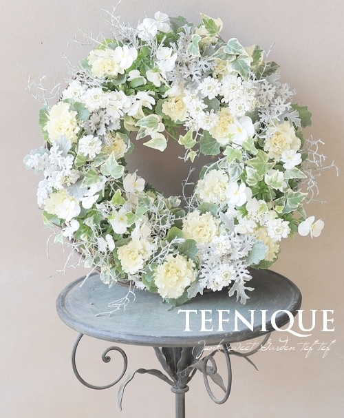 �ڴ󤻿����� -TEFNIQUE-�󤻿����꡼�� 2021 * no.15 *���ߥ륭���ۥ磻��Xmas�꡼����