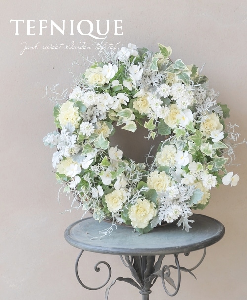 �ڴ󤻿����� -TEFNIQUE-�󤻿����꡼�� 2021 * no.15 *���ߥ륭���ۥ磻��Xmas�꡼����