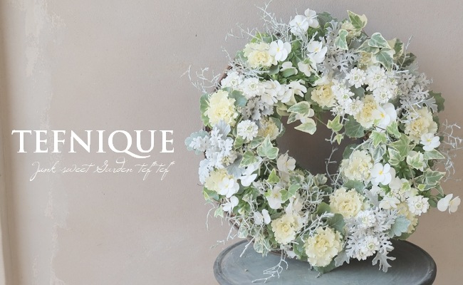 �ڴ󤻿����� -TEFNIQUE-�󤻿����꡼�� 2021 * no.15 *���ߥ륭���ۥ磻��Xmas�꡼����