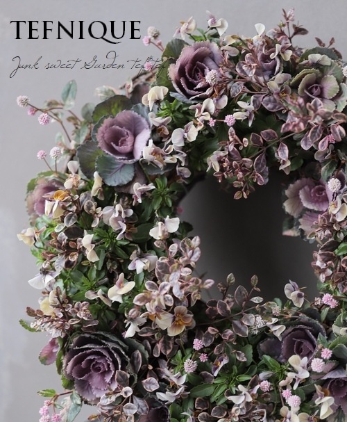 -TEFNIQUE-�󤻿����꡼�� 2019 * no.119 *��tef*tef*���ۤ������äѤ���