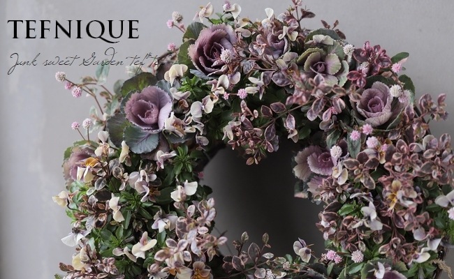 -TEFNIQUE-�󤻿����꡼�� 2019 * no.119 *��tef*tef*���ۤ������äѤ���