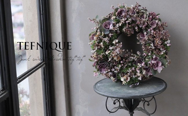 -TEFNIQUE-�󤻿����꡼�� 2019 * no.119 *��tef*tef*���ۤ������äѤ���