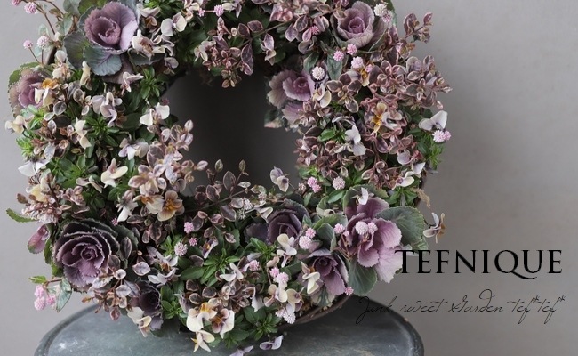 -TEFNIQUE-�󤻿����꡼�� 2019 * no.119 *��tef*tef*���ۤ������äѤ���