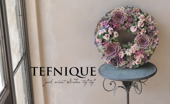 �ڴ󤻿����� -TEFNIQUE-�󤻿����꡼�� 2021 * no.16 *�����쥬��Ȥʥ���ƥ������꡼����