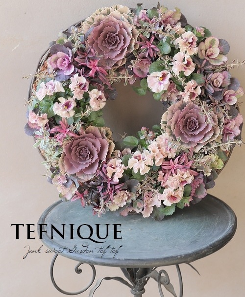 �ڴ󤻿����� -TEFNIQUE-�󤻿����꡼�� 2021 * no.16 *�����쥬��Ȥʥ���ƥ������꡼����