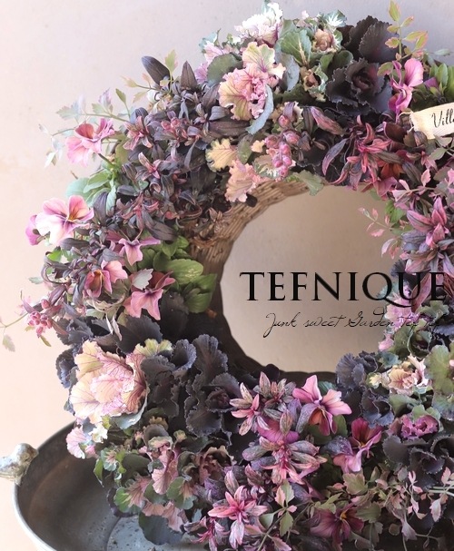�ڴ󤻿����� -TEFNIQUE-�󤻿����꡼�� 2025 * no.14 *����Ͳİ���Xmas�꡼����