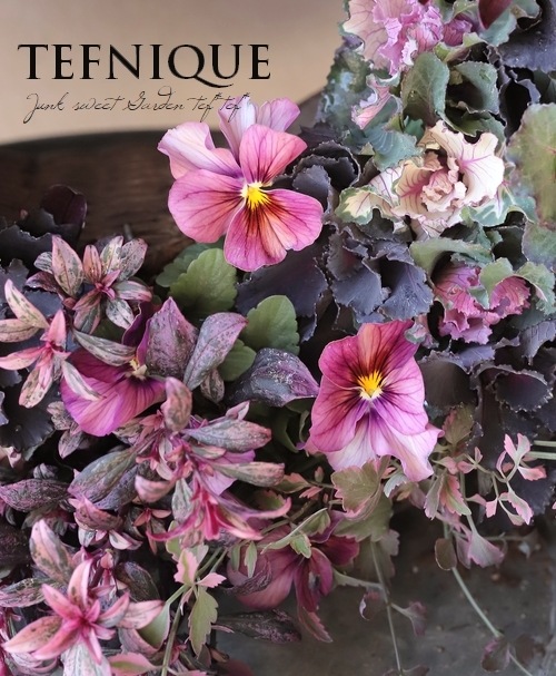�ڴ󤻿����� -TEFNIQUE-�󤻿����꡼�� 2025 * no.14 *����Ͳİ���Xmas�꡼����