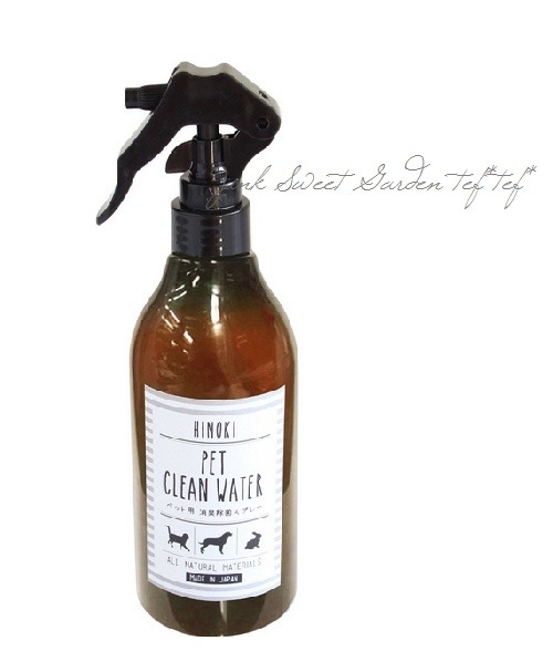 �ڻ��ߡ� �ҥΥ� �ڥåȥ��꡼�󥦥������� 300ml