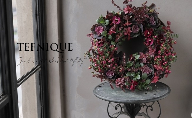 -TEFNIQUE-�󤻿����꡼�� 2019 * no.121 *�����󥿤���򤪷ޤ���