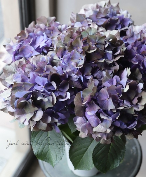 花材セット パープル Ｎｏ．603 花材セット パープル No．603