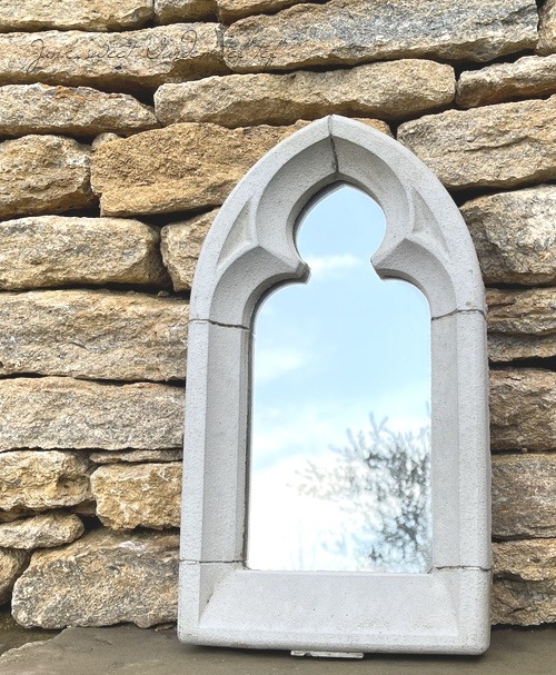 雑貨】 （アウトレット品20%off） 英国SPARTA STATUES 『Gothic Lancet