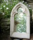�ڻ��ߡ� �ʥ����ȥ�å���20%off�� �ѹ�SPARTA STATUES ��Gothic Lancet Mirror Small�� �����ǥ󥪡��ʥ��� ���ɳݤ����������ա�