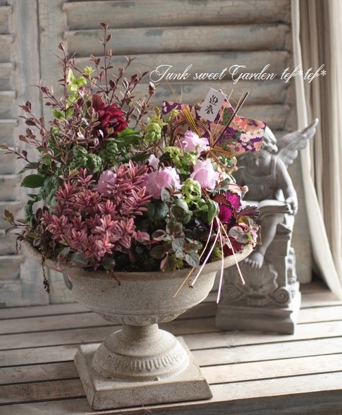 f.florist様 プリザーブドフラワーウィスパー X BOX