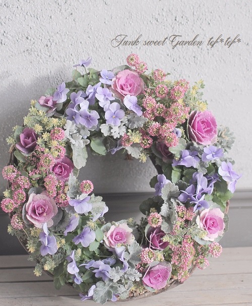 tef*tef*�󤻿����꡼��<BR><BR>2016 * no.69 *<BR>�ѥ��ƥ�*�ԥ󥯡ߥ֥롼