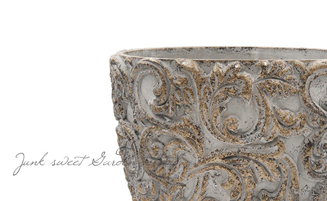 雑貨】 マシェリベーシック XL-GD | 鉢・テラコッタ・プランター