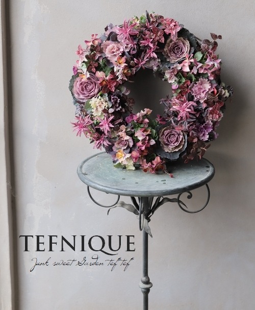 �ڴ󤻿����� -TEFNIQUE-�󤻿����꡼�� 2021 * no.19 *����Ͳİ���Xmas�꡼����