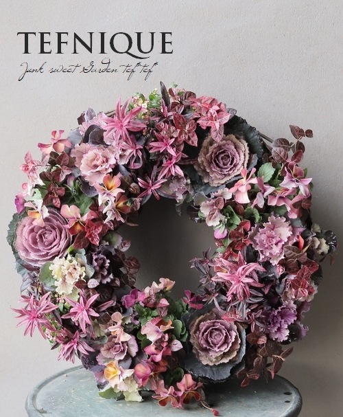 �ڴ󤻿����� -TEFNIQUE-�󤻿����꡼�� 2021 * no.19 *����Ͳİ���Xmas�꡼����