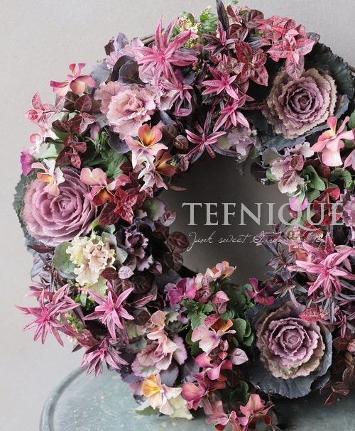 �ڴ󤻿����� -TEFNIQUE-�󤻿����꡼�� 2021 * no.19 *����Ͳİ���Xmas�꡼����