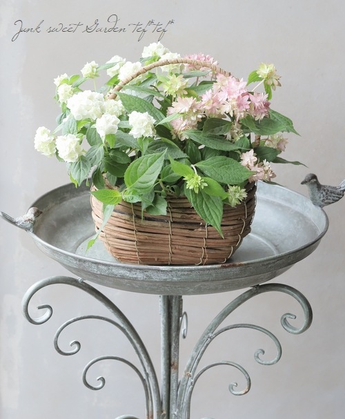 紫陽花のお部屋　シャネルリボン 京都瑠璃雛菊 ランドセルカバー 透明 女 リボン ll 反射