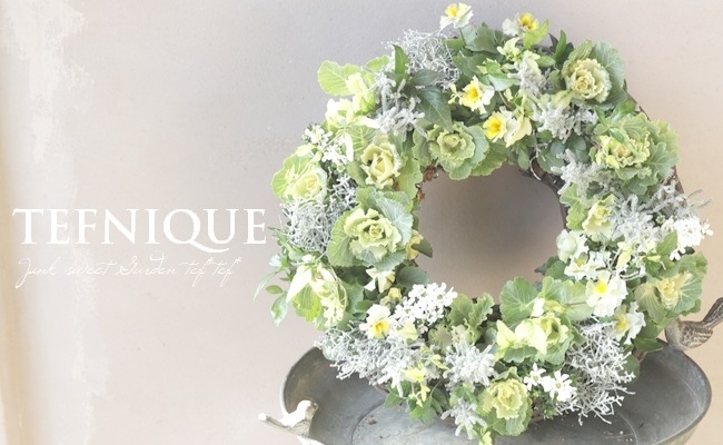 �ڴ󤻿�����-TEFNIQUE-�󤻿����꡼�� 2025 * no.9 *���ߥ륭���ۥ磻��Xmas�꡼����