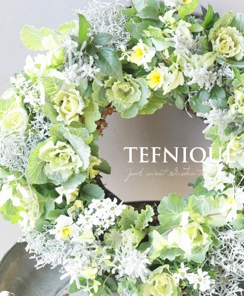 �ڴ󤻿�����-TEFNIQUE-�󤻿����꡼�� 2025 * no.9 *���ߥ륭���ۥ磻��Xmas�꡼����