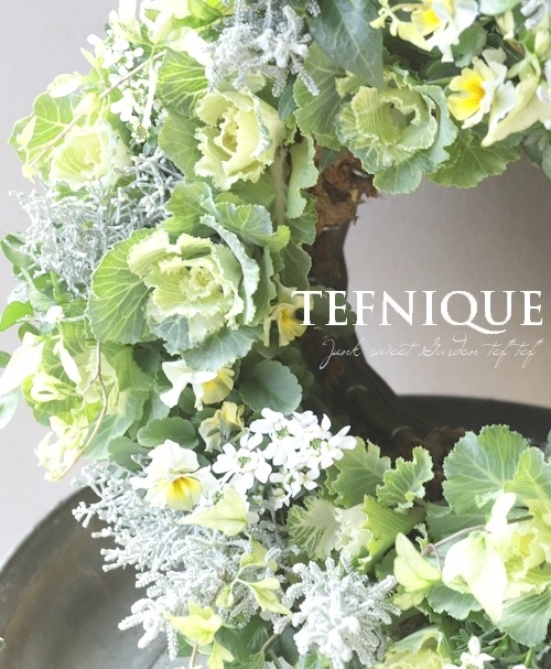 �ڴ󤻿�����-TEFNIQUE-�󤻿����꡼�� 2025 * no.9 *���ߥ륭���ۥ磻��Xmas�꡼����