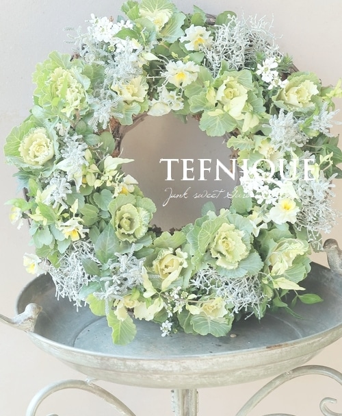 �ڴ󤻿�����-TEFNIQUE-�󤻿����꡼�� 2025 * no.9 *���ߥ륭���ۥ磻��Xmas�꡼����