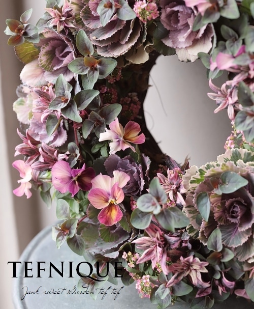 La Boutique Fantasque オリジナルリース La Boutique Fantasque オリジナルリース