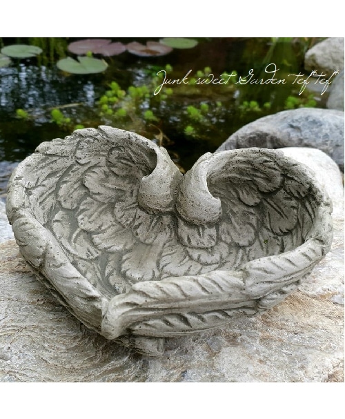 �ڻ��ߡ� �ѹ�SPARTA STATUES ��Feather Bird Dish�� �����ǥ󥪡��ʥ���